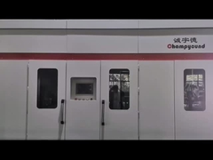 ODM camion di estrazione leggero motore statore linea di produzione aghi avvolgimento macchina